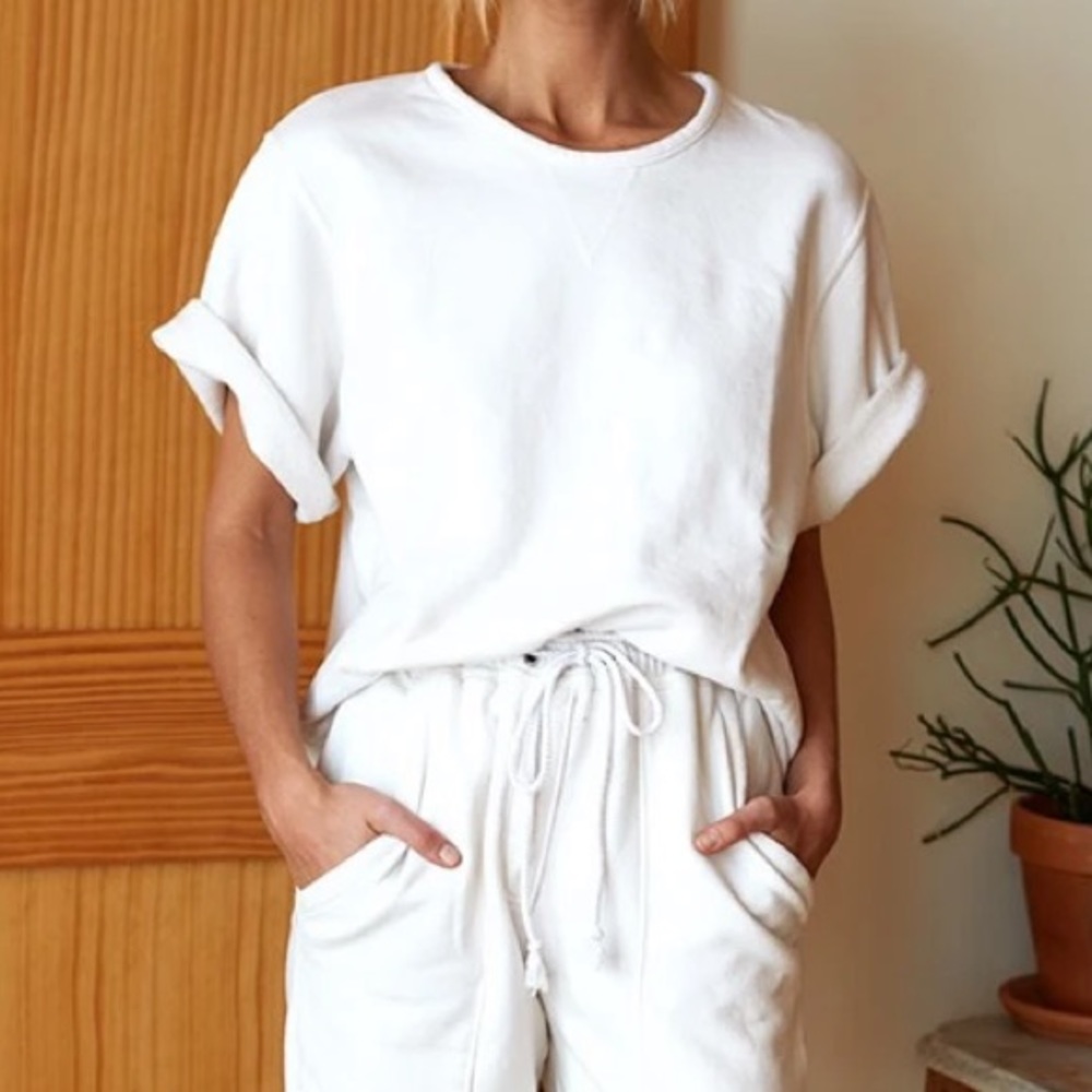 Shorty sweatshirt